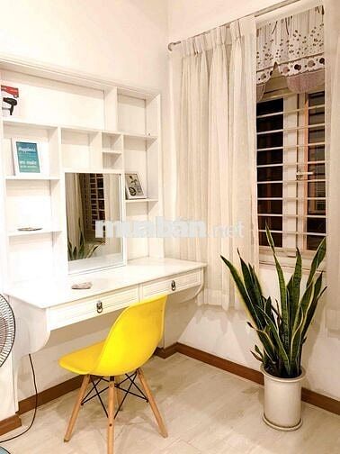 Cho thuê căn hộ 2 phòng : 1 ngủ, 1 trống tầng 2  đường Lê Thanh Nghị