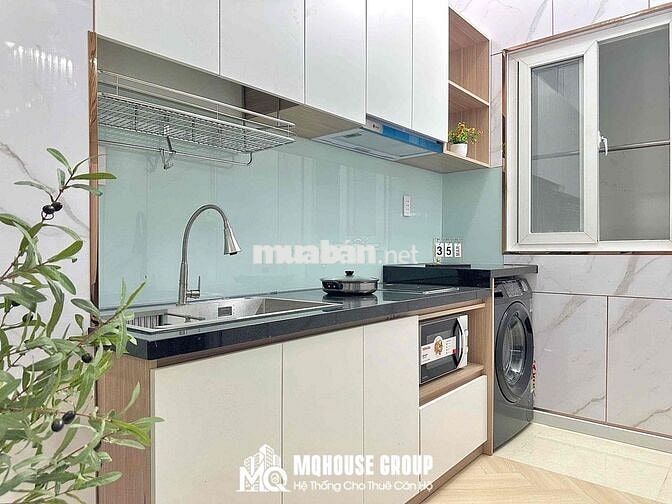 Bóc Seal 10P Studio | 1PN Full Nội Thất Ngay Aeon Mall