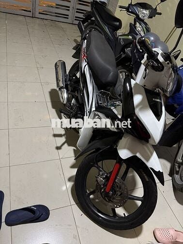 Honda Wave RSX 2011 Trắng 29847 km