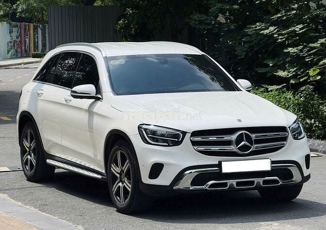 Mercedes-Benz GLC 200 4matic 2021 Trắng