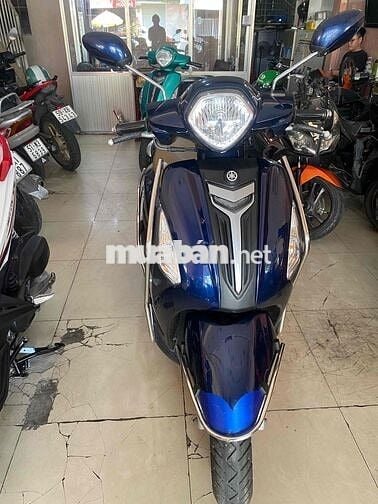 Yamaha Grande 125 2017 Xanh