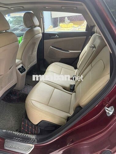 Hyundai Tucson 2018 2.0L Đỏ