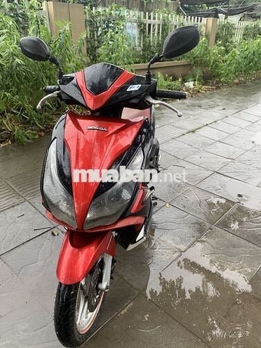 Honda Air Blade 2013 Đỏ đen