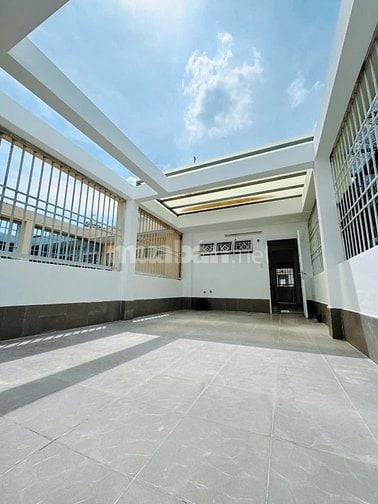 Nhà Đường số 3 KDC Bông Sao F5Q8 dt: 4x16m, 2 lầu, 1st 
