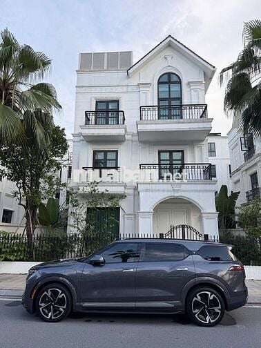 Vinfast VF9 Plus 7 chỗ Xám Điện 100km