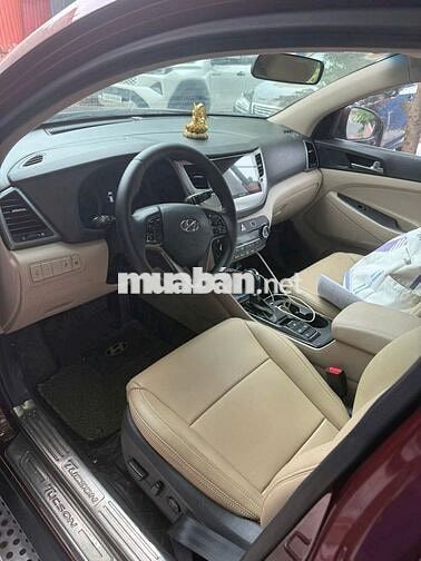Hyundai Tucson 2018 2.0L Đỏ