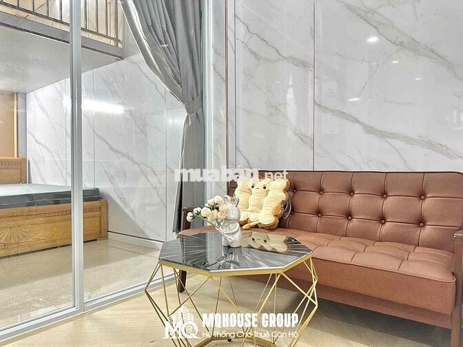 Bóc Seal 10P Studio | 1PN Full Nội Thất Ngay Aeon Mall
