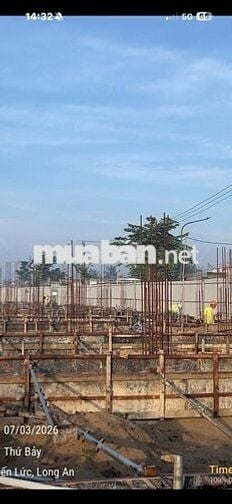 [BAO Ở] 200 NHÂN CÔNG BẾN LỨC LONG AN