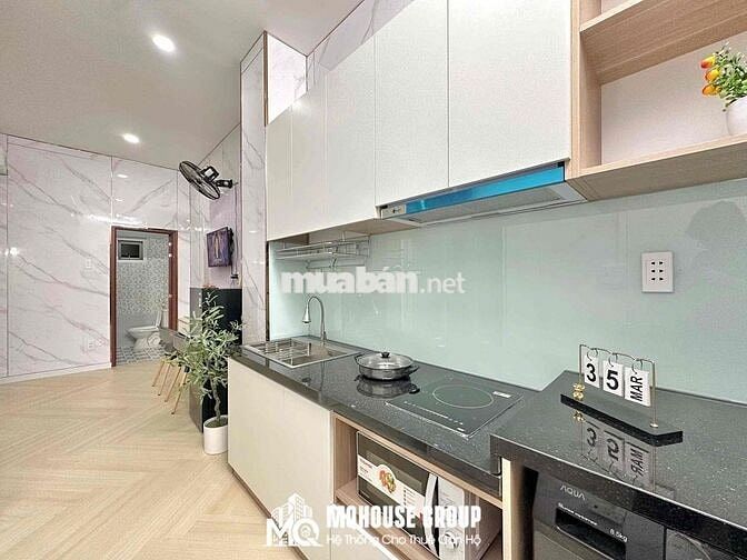 Bóc Seal 10P Studio | 1PN Full Nội Thất Ngay Aeon Mall