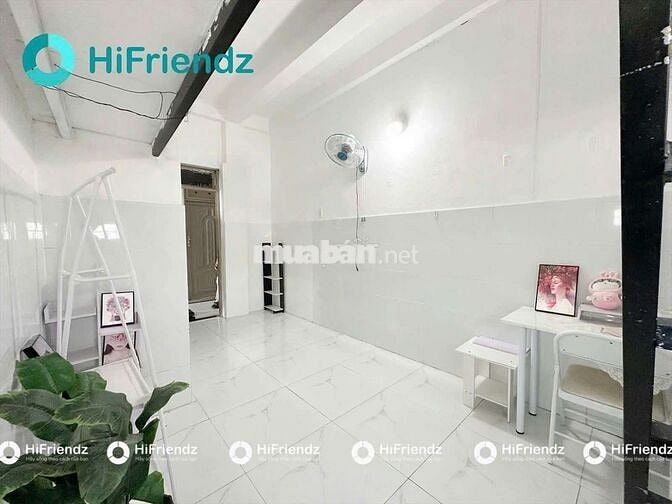 Khai trương phòng trọ mới siêu rẻ gần chợ Lạc Quang, Trường Chinh