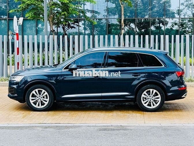 Audi Q7 3.0 TFSI 2020 Xanh 7000 km