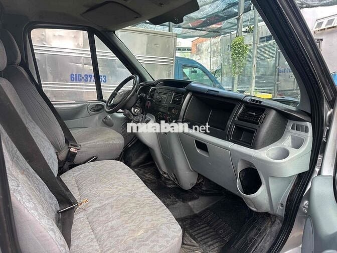 Ford Transit 2008 Xe tải VAN Bạc