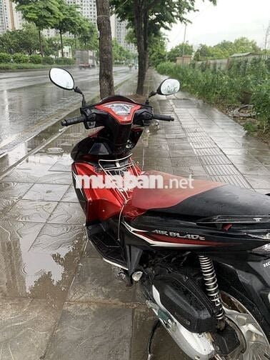 Honda Air Blade 2013 Đỏ đen
