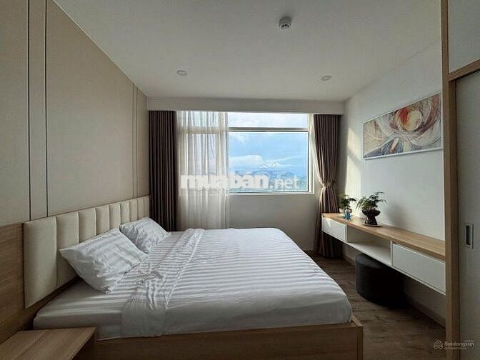 Cho Thuê Căn Hộ Mường Thanh 04 Trần Phú  Full Nội Thất View Biển