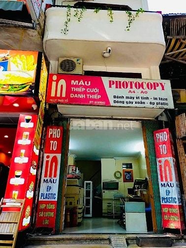 Cho thuê mặt bằng phố cổ Hà Nội