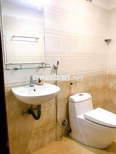 Cho thuê căn hộ 2 phòng : 1 ngủ, 1 trống tầng 2  đường Lê Thanh Nghị
