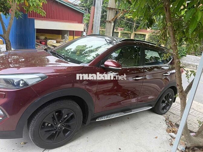 Hyundai Tucson 2018 2.0L Đỏ