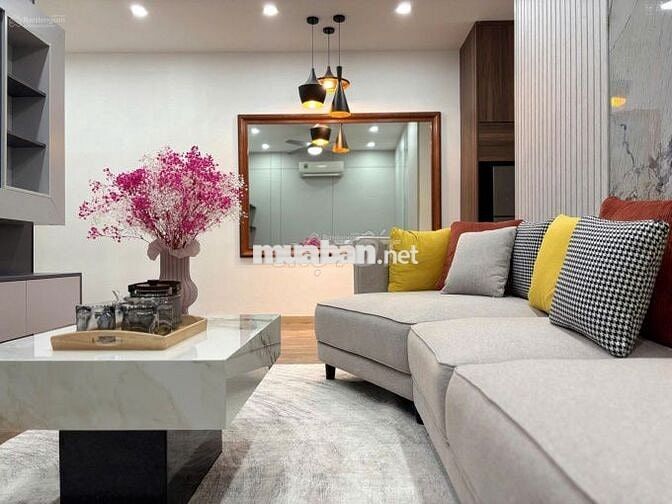 Cho Thuê Căn Hộ Mường Thanh 04 Trần Phú  Full Nội Thất View Biển