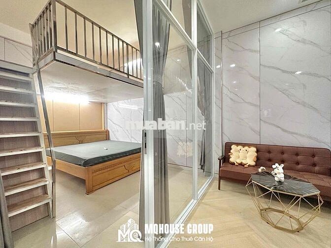 Bóc Seal 10P Studio | 1PN Full Nội Thất Ngay Aeon Mall