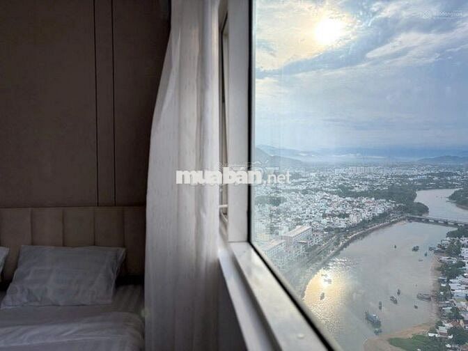Cho Thuê Căn Hộ Mường Thanh 04 Trần Phú  Full Nội Thất View Biển