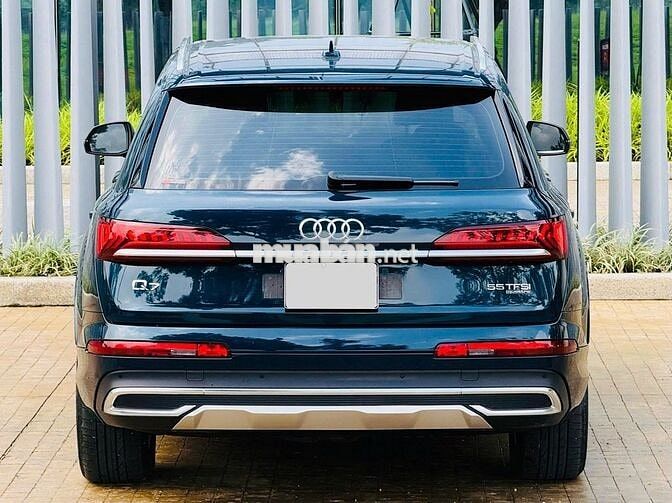 Audi Q7 3.0 TFSI 2020 Xanh 7000 km