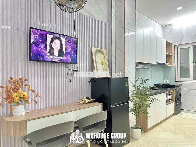 Bóc Seal 10P Studio | 1PN Full Nội Thất Ngay Aeon Mall