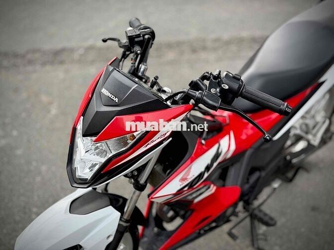 Honda Sonic 150 2020 Đỏ trắng 17k km