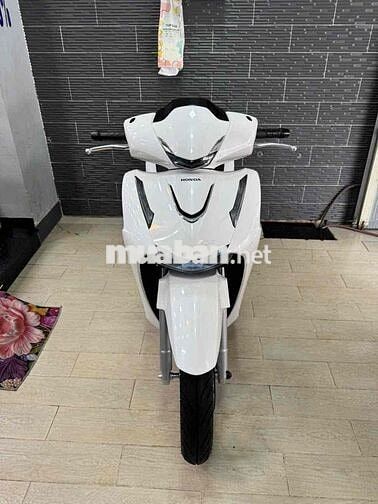 Honda SH125 2026 Trắng 3000km