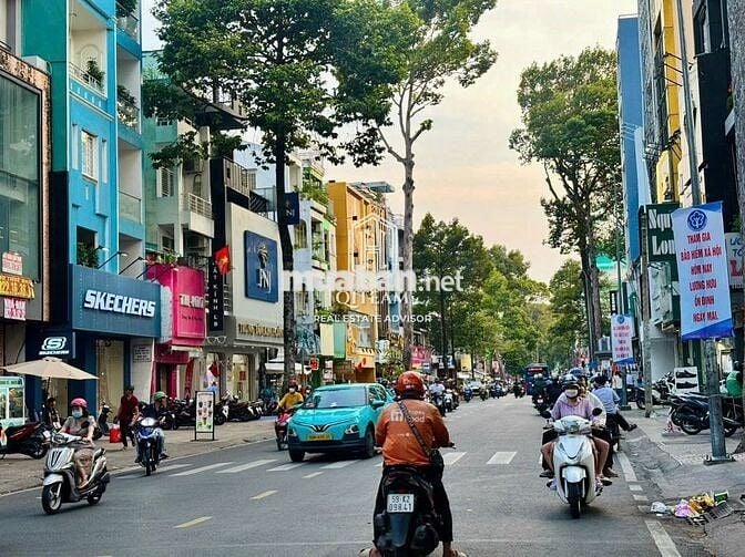 🔥NGUYỄN TRÃI, QUẬN 5 – MẶT TIỀN KINH DOANH, DIỆN TÍCH NỞ HẬU ✨