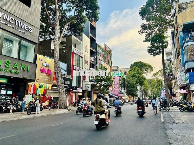 🔥NGUYỄN TRÃI, QUẬN 5 – MẶT TIỀN KINH DOANH, DIỆN TÍCH NỞ HẬU ✨