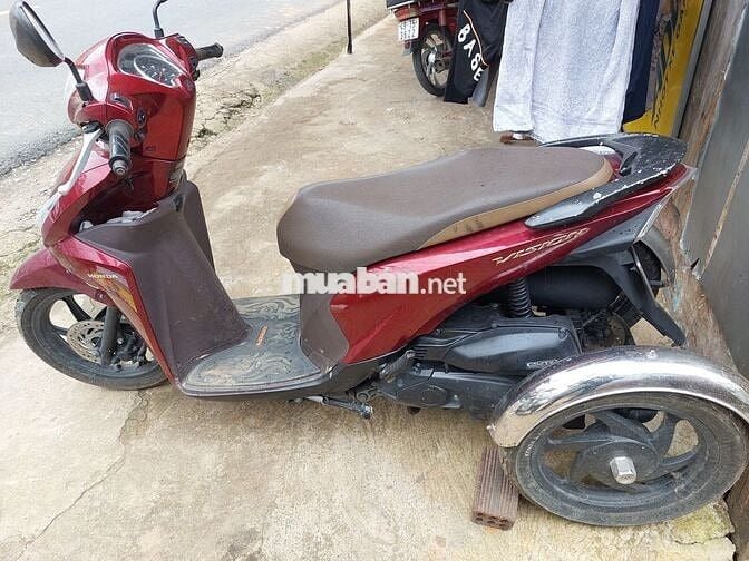 Honda Vision Đỏ 28.000 km