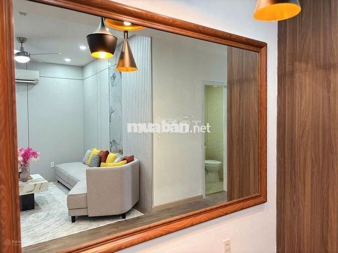 Cho Thuê Căn Hộ Mường Thanh 04 Trần Phú  Full Nội Thất View Biển