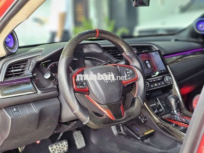 Honda Civic RS 2019 Đỏ Tự động 54.000 km