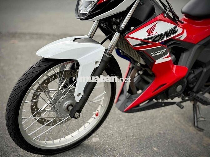 Honda Sonic 150 2020 Đỏ trắng 17k km