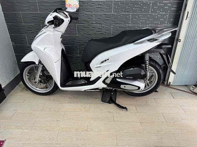 Honda SH125 2026 Trắng 3000km