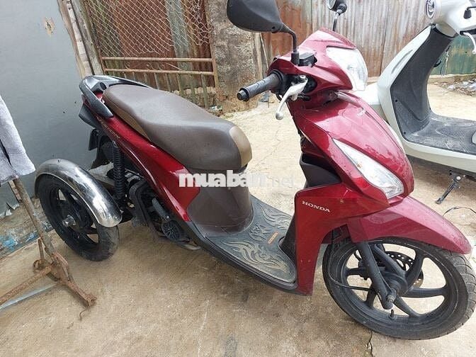 Honda Vision Đỏ 28.000 km