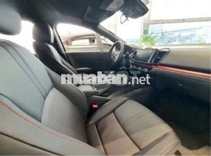 Honda City RS 1.5 AT 2026 - 512 Triệu
