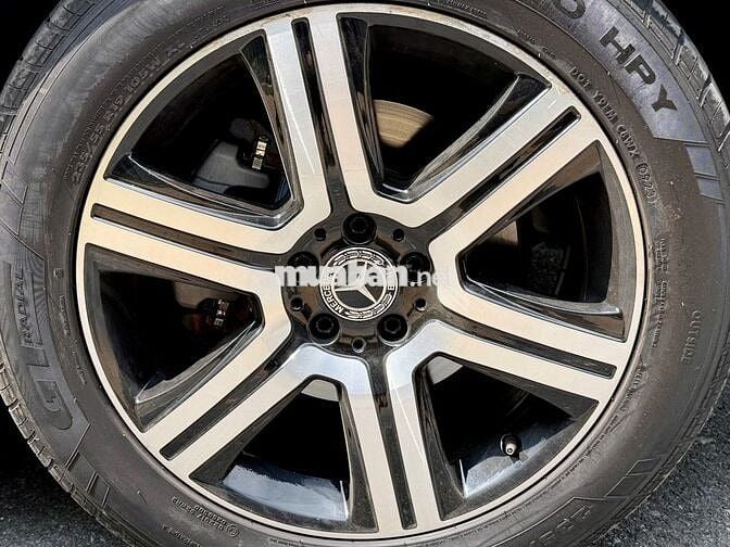 Mercedes-Benz GLC 200 4matic 2021 Trắng