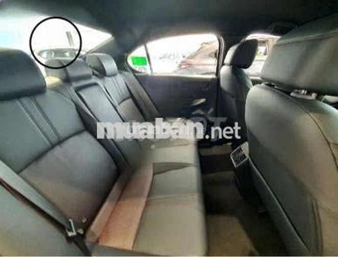 Honda City RS 1.5 AT 2026 - 512 Triệu