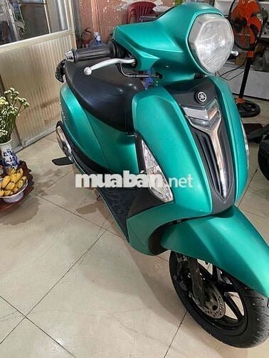 Yamaha Grande 2015 Xanh ngọc