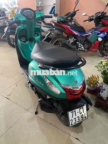Yamaha Grande 2015 Xanh ngọc