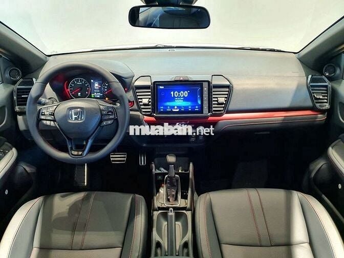 Honda City RS 1.5 AT 2026 - 512 Triệu