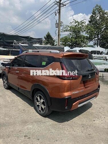 Mitsubishi Xpander Cross 2021