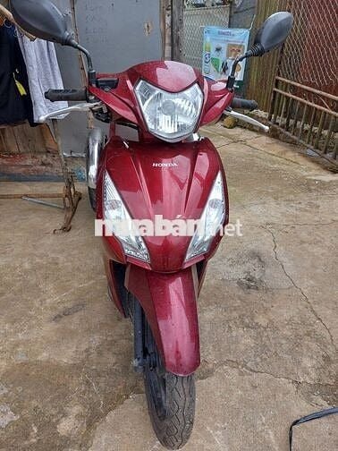 Honda Vision Đỏ 28.000 km