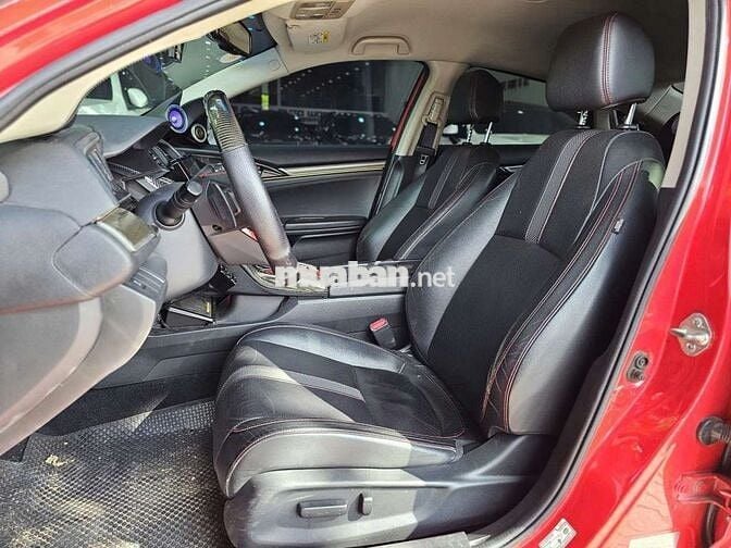 Honda Civic RS 2019 Đỏ Tự động 54.000 km