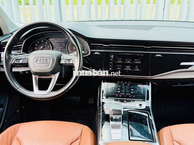 Audi Q7 3.0 TFSI 2020 Xanh 7000 km