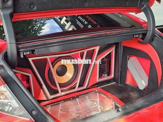 Honda Civic RS 2019 Đỏ Tự động 54.000 km