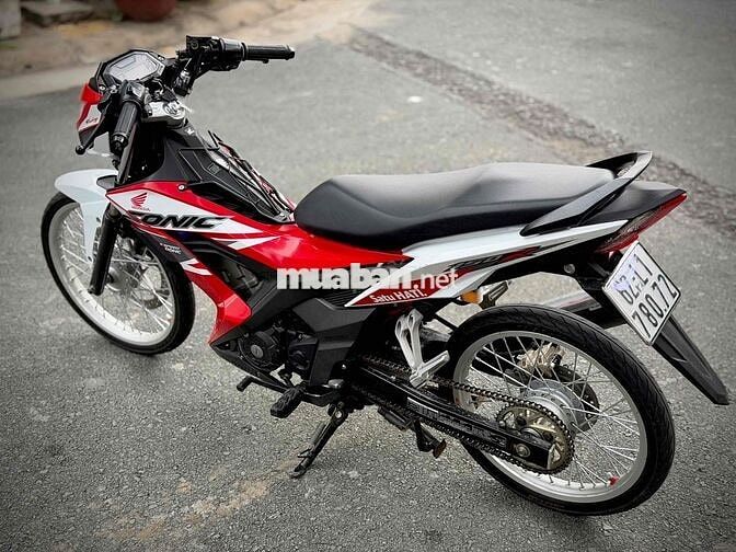 Honda Sonic 150 2020 Đỏ trắng 17k km