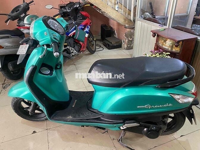Yamaha Grande 2015 Xanh ngọc