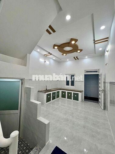 🔥 Phạm Văn Chiêu – 70m² – 2 tầng – gần chợ Thạch Đà – 5,2 tỷ TL